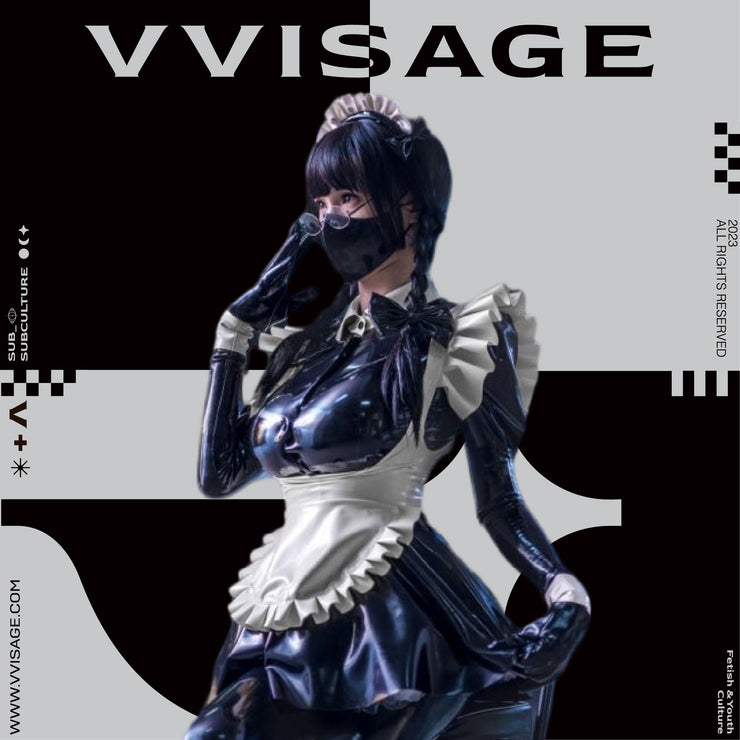 VVISAGE | -Never Maid-