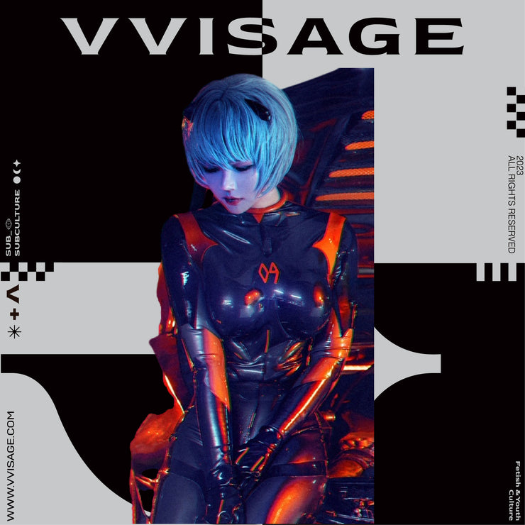 VVISAGE | -Rei- Anime series