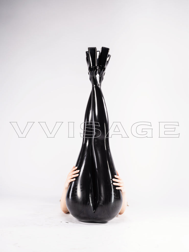 VVISAGE | Classic Latex Pantyhose